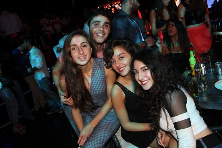 NDU SKYBAR Full Of Stars